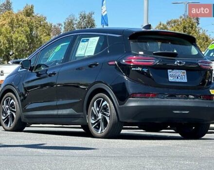 Черный Шевроле Bolt EV, объемом двигателя 0 л и пробегом 36 тыс. км за 4900 $, фото 4 на Automoto.ua