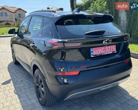 Черный Шевроле Bolt EV, объемом двигателя 0 л и пробегом 30 тыс. км за 18900 $, фото 3 на Automoto.ua