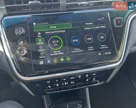 Чорний Шевроле Bolt EV, об'ємом двигуна 0 л та пробігом 37 тис. км за 17200 $, фото 13 на Automoto.ua
