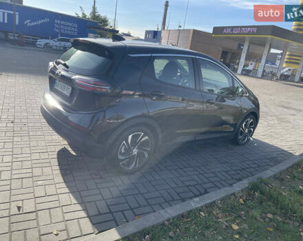 Чорний Шевроле Bolt EV, об'ємом двигуна 0 л та пробігом 37 тис. км за 17200 $, фото 7 на Automoto.ua