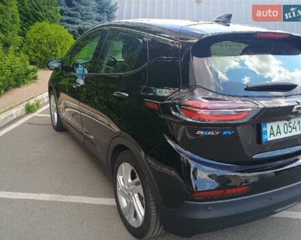 Черный Шевроле Bolt EV, объемом двигателя 0 л и пробегом 86 тыс. км за 18000 $, фото 8 на Automoto.ua