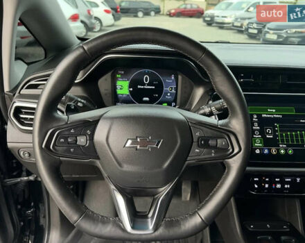 Черный Шевроле Bolt EV, объемом двигателя 0 л и пробегом 29 тыс. км за 16800 $, фото 6 на Automoto.ua