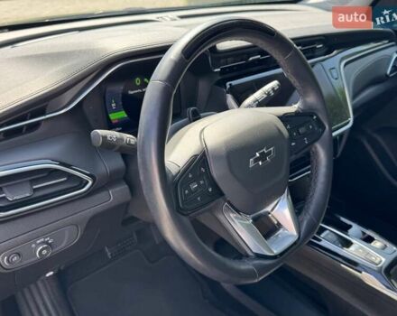 Черный Шевроле Bolt EV, объемом двигателя 0 л и пробегом 30 тыс. км за 18900 $, фото 11 на Automoto.ua