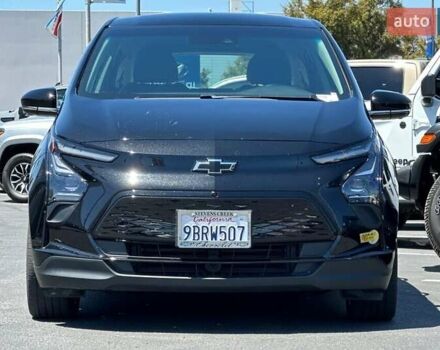 Черный Шевроле Bolt EV, объемом двигателя 0 л и пробегом 36 тыс. км за 4900 $, фото 7 на Automoto.ua