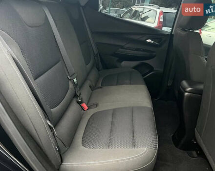 Черный Шевроле Bolt EV, объемом двигателя 0 л и пробегом 29 тыс. км за 16800 $, фото 3 на Automoto.ua