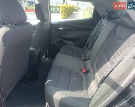 Черный Шевроле Bolt EV, объемом двигателя 0 л и пробегом 111 тыс. км за 15499 $, фото 8 на Automoto.ua