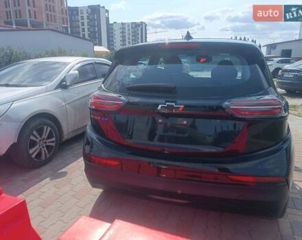 Черный Шевроле Bolt EV, объемом двигателя 0 л и пробегом 111 тыс. км за 15499 $, фото 4 на Automoto.ua