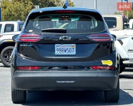 Черный Шевроле Bolt EV, объемом двигателя 0 л и пробегом 36 тыс. км за 4900 $, фото 3 на Automoto.ua