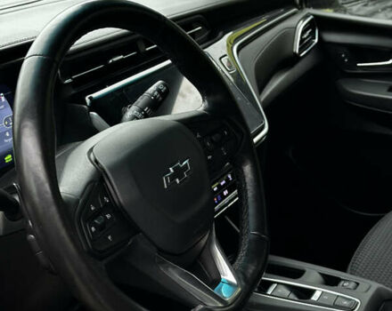 Черный Шевроле Bolt EV, объемом двигателя 0 л и пробегом 110 тыс. км за 16500 $, фото 7 на Automoto.ua