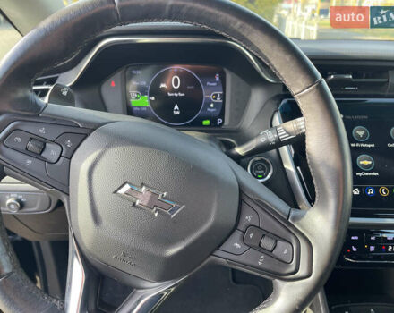 Чорний Шевроле Bolt EV, об'ємом двигуна 0 л та пробігом 37 тис. км за 17200 $, фото 10 на Automoto.ua