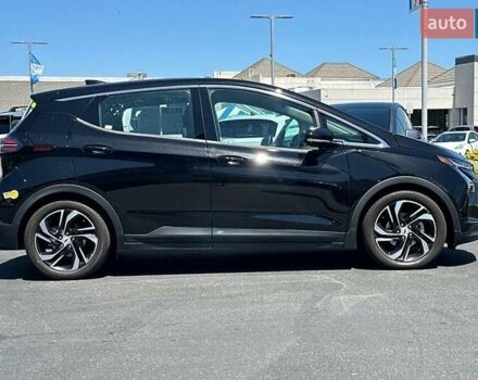 Черный Шевроле Bolt EV, объемом двигателя 0 л и пробегом 36 тыс. км за 4900 $, фото 1 на Automoto.ua