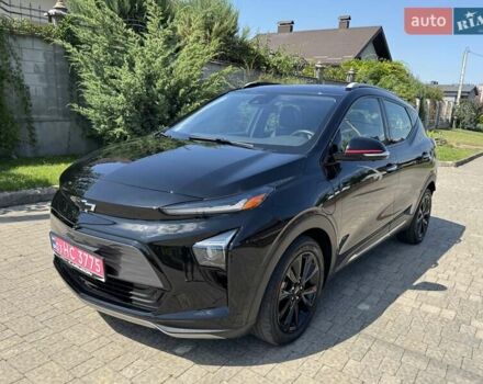 Черный Шевроле Bolt EV, объемом двигателя 0 л и пробегом 30 тыс. км за 18900 $, фото 1 на Automoto.ua