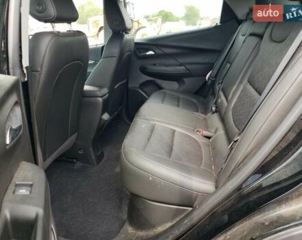 Черный Шевроле Bolt EV, объемом двигателя 0 л и пробегом 105 тыс. км за 8300 $, фото 10 на Automoto.ua