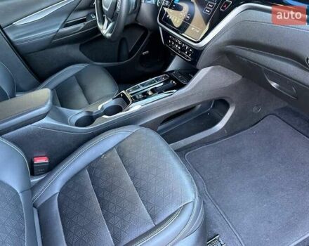 Черный Шевроле Bolt EV, объемом двигателя 0 л и пробегом 36 тыс. км за 4900 $, фото 17 на Automoto.ua