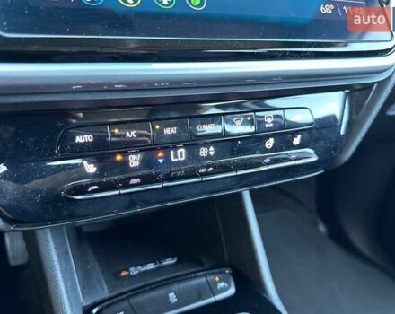 Черный Шевроле Bolt EV, объемом двигателя 0 л и пробегом 36 тыс. км за 4900 $, фото 20 на Automoto.ua