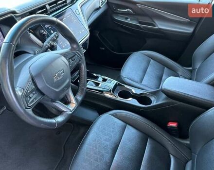 Черный Шевроле Bolt EV, объемом двигателя 0 л и пробегом 36 тыс. км за 4900 $, фото 8 на Automoto.ua