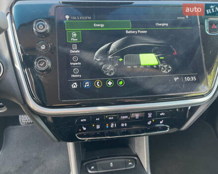 Чорний Шевроле Bolt EV, об'ємом двигуна 0 л та пробігом 37 тис. км за 17200 $, фото 14 на Automoto.ua