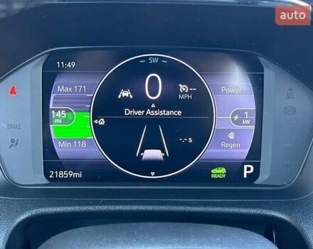 Черный Шевроле Bolt EV, объемом двигателя 0 л и пробегом 36 тыс. км за 4900 $, фото 22 на Automoto.ua