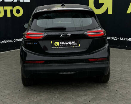 Черный Шевроле Bolt EV, объемом двигателя 0 л и пробегом 110 тыс. км за 16500 $, фото 17 на Automoto.ua