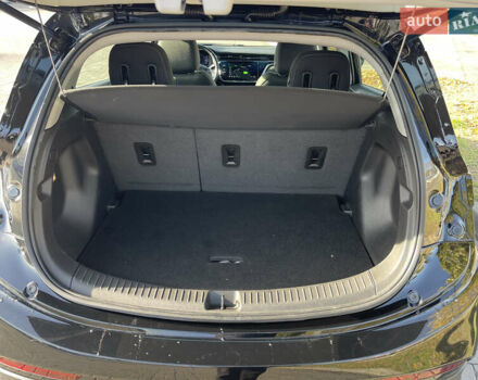 Чорний Шевроле Bolt EV, об'ємом двигуна 0 л та пробігом 37 тис. км за 17200 $, фото 11 на Automoto.ua