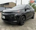 Черный Шевроле Bolt EV, объемом двигателя 0 л и пробегом 59 тыс. км за 19000 $, фото 1 на Automoto.ua