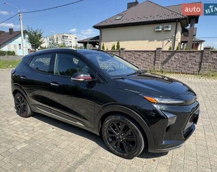 Черный Шевроле Bolt EV, объемом двигателя 0 л и пробегом 30 тыс. км за 18900 $, фото 6 на Automoto.ua