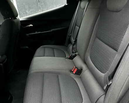 Черный Шевроле Bolt EV, объемом двигателя 0 л и пробегом 110 тыс. км за 16500 $, фото 12 на Automoto.ua