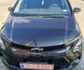 Чорний Шевроле Bolt EV, об'ємом двигуна 0 л та пробігом 105 тис. км за 16700 $, фото 1 на Automoto.ua