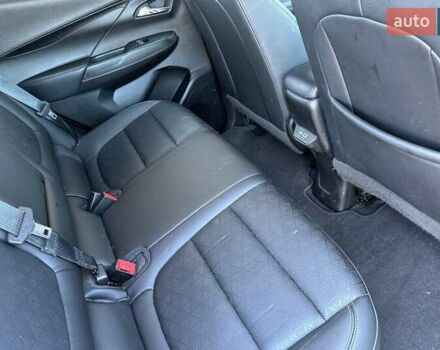 Черный Шевроле Bolt EV, объемом двигателя 0 л и пробегом 36 тыс. км за 4900 $, фото 16 на Automoto.ua