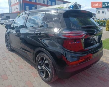 Черный Шевроле Bolt EV, объемом двигателя 0 л и пробегом 111 тыс. км за 15499 $, фото 5 на Automoto.ua