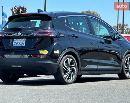 Черный Шевроле Bolt EV, объемом двигателя 0 л и пробегом 36 тыс. км за 4900 $, фото 2 на Automoto.ua