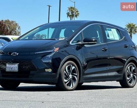 Черный Шевроле Bolt EV, объемом двигателя 0 л и пробегом 36 тыс. км за 4900 $, фото 6 на Automoto.ua