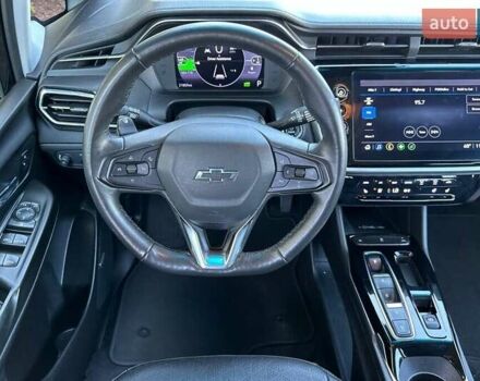 Черный Шевроле Bolt EV, объемом двигателя 0 л и пробегом 36 тыс. км за 4900 $, фото 14 на Automoto.ua