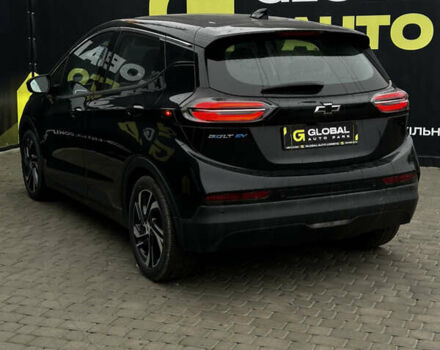 Черный Шевроле Bolt EV, объемом двигателя 0 л и пробегом 110 тыс. км за 16500 $, фото 19 на Automoto.ua