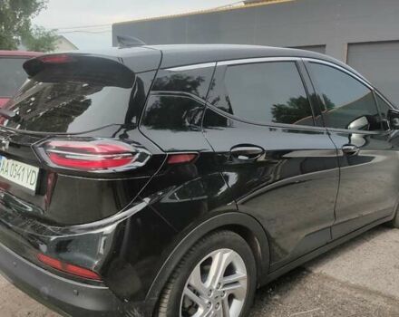 Черный Шевроле Bolt EV, объемом двигателя 0 л и пробегом 86 тыс. км за 18000 $, фото 1 на Automoto.ua