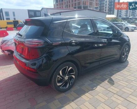 Черный Шевроле Bolt EV, объемом двигателя 0 л и пробегом 111 тыс. км за 15499 $, фото 3 на Automoto.ua