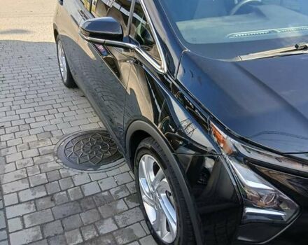 Чорний Шевроле Bolt EV, об'ємом двигуна 0 л та пробігом 105 тис. км за 16700 $, фото 8 на Automoto.ua