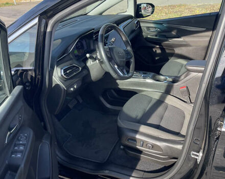 Чорний Шевроле Bolt EV, об'ємом двигуна 0 л та пробігом 37 тис. км за 17200 $, фото 9 на Automoto.ua
