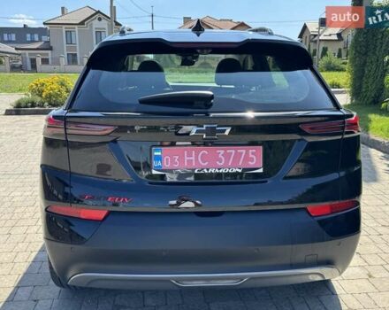 Черный Шевроле Bolt EV, объемом двигателя 0 л и пробегом 30 тыс. км за 18900 $, фото 4 на Automoto.ua