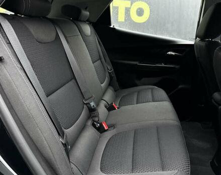 Черный Шевроле Bolt EV, объемом двигателя 0 л и пробегом 110 тыс. км за 16500 $, фото 14 на Automoto.ua