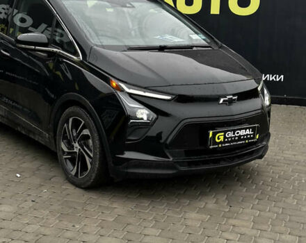 Черный Шевроле Bolt EV, объемом двигателя 0 л и пробегом 110 тыс. км за 16500 $, фото 3 на Automoto.ua