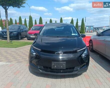 Черный Шевроле Bolt EV, объемом двигателя 0 л и пробегом 111 тыс. км за 15499 $, фото 1 на Automoto.ua