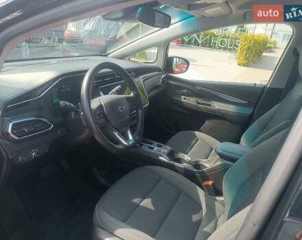 Черный Шевроле Bolt EV, объемом двигателя 0 л и пробегом 111 тыс. км за 15499 $, фото 7 на Automoto.ua