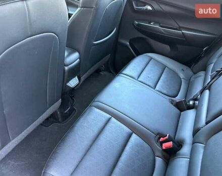 Черный Шевроле Bolt EV, объемом двигателя 0 л и пробегом 36 тыс. км за 4900 $, фото 12 на Automoto.ua