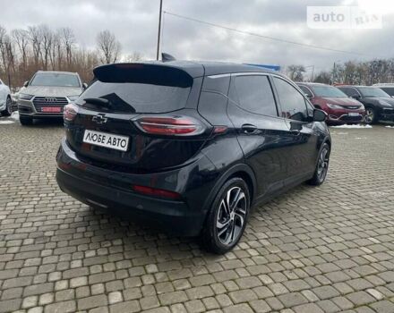 Чорний Шевроле Bolt EV, об'ємом двигуна 0 л та пробігом 8 тис. км за 19500 $, фото 6 на Automoto.ua