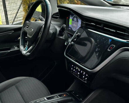 Черный Шевроле Bolt EV, объемом двигателя 0 л и пробегом 110 тыс. км за 16500 $, фото 16 на Automoto.ua