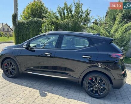 Черный Шевроле Bolt EV, объемом двигателя 0 л и пробегом 30 тыс. км за 18900 $, фото 2 на Automoto.ua