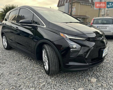 Черный Шевроле Bolt EV, объемом двигателя 0 л и пробегом 29 тыс. км за 16800 $, фото 7 на Automoto.ua