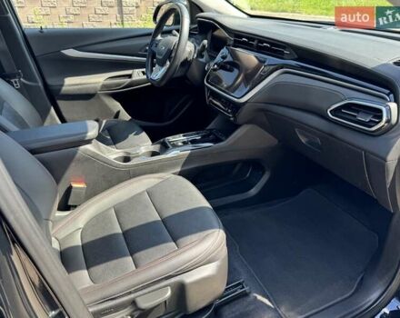 Черный Шевроле Bolt EV, объемом двигателя 0 л и пробегом 30 тыс. км за 18900 $, фото 18 на Automoto.ua