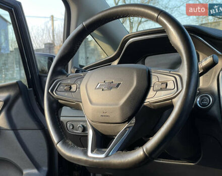 Чорний Шевроле Bolt EV, об'ємом двигуна 0 л та пробігом 45 тис. км за 18999 $, фото 14 на Automoto.ua